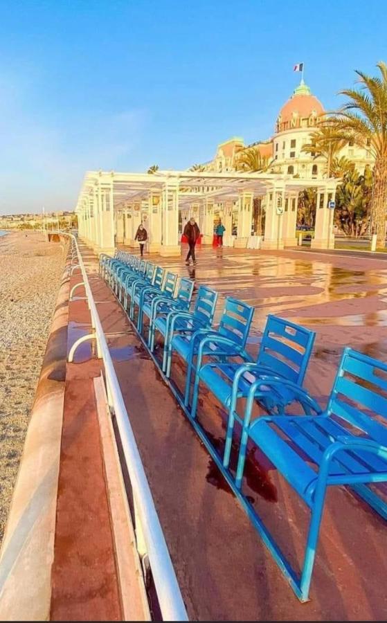 Carre D'Or Very Nice Appart Near The Beach Εξωτερικό φωτογραφία